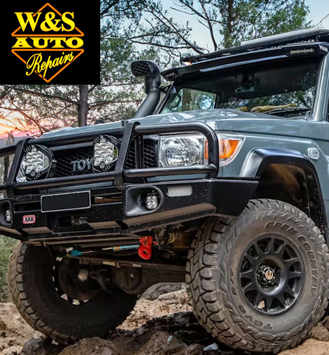 4wd Specialist in Sunbury