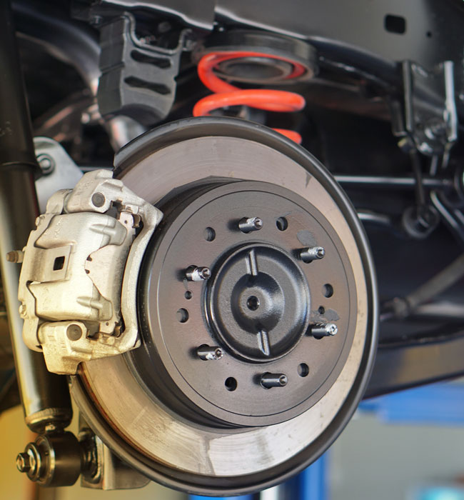 Brake & Clutch Repairs