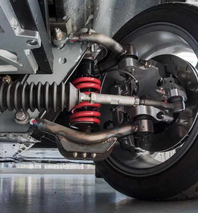 Steering & Suspensions Sunbury